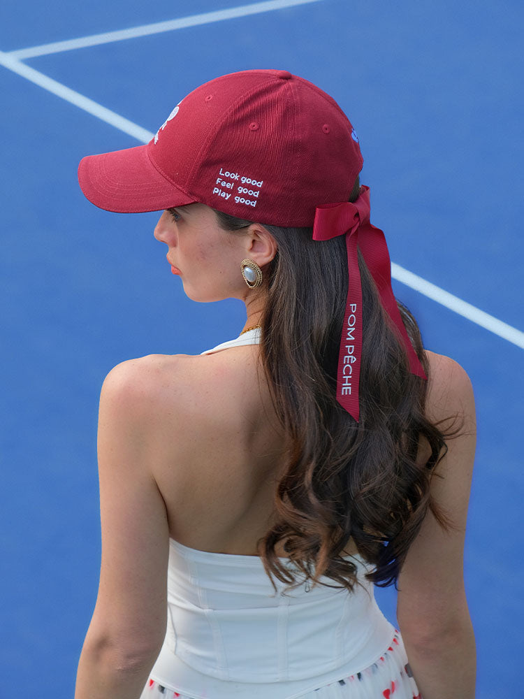 Rover Gorra Deportiva con lazo