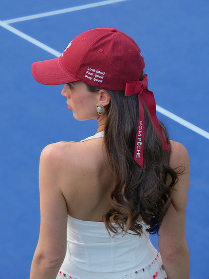 Rover Gorra Deportiva con lazo
