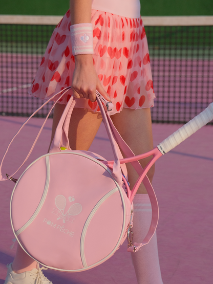Roxy Bolsa De Tenis Deportiva Rosa