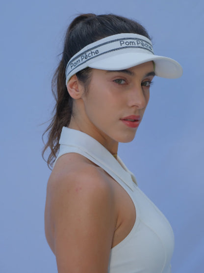Zoe Vicera Blanca Ajustable
